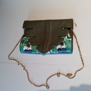 Charming Charlie's envelope style shoulder bag
